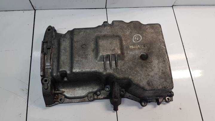 MAZDA 3 6 MPS CX7 2.3 DISI TURBO L3K9 olejová vana L3K910401