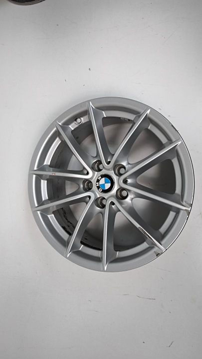 BMW 5 G30 G31 disc aluminium R17 ET27 5X112 7.5JX17H2 6868217