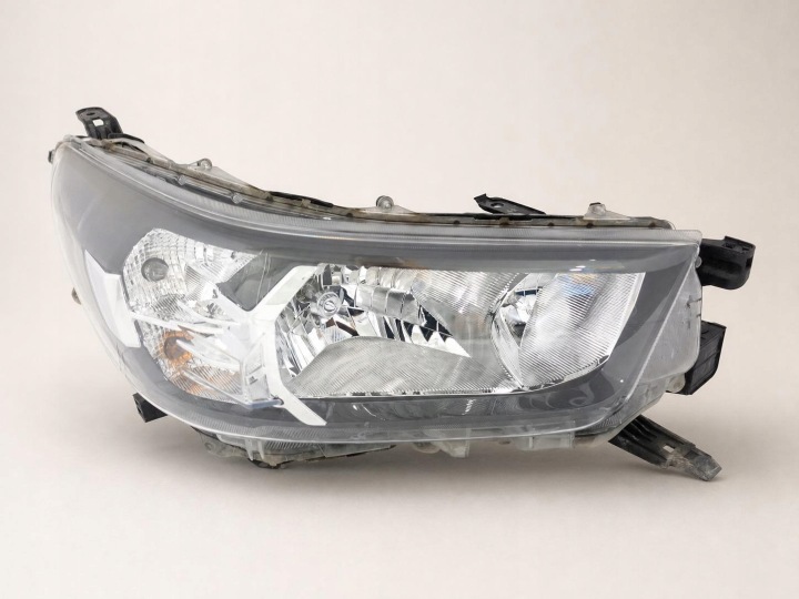 TOYOTA HILUX VIII 8 20-24 LIFT fanale faro destro normale fendinebbia anteriore EUROPA