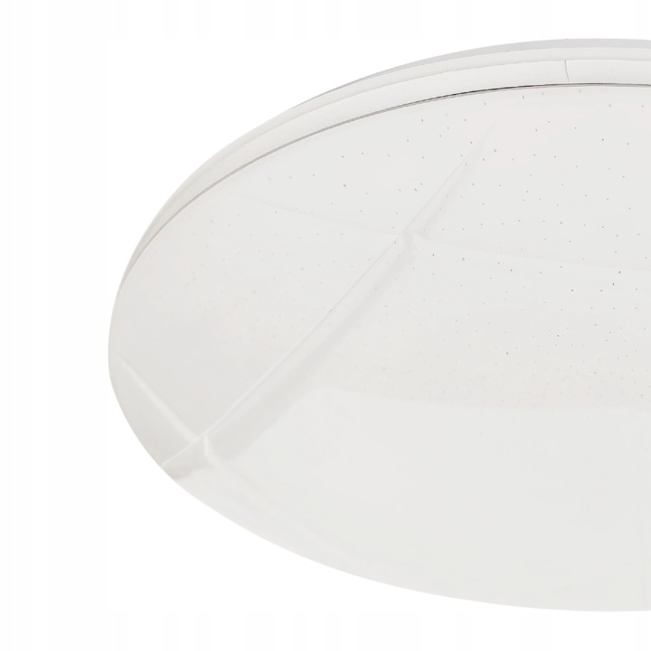 Плафон ALLISTER 50 Вт LED + пульт — фото 4
