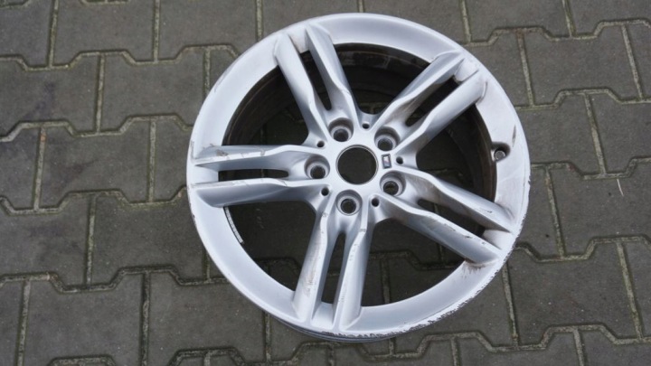 BMW 2 F45 F46 - disc 18 7848601