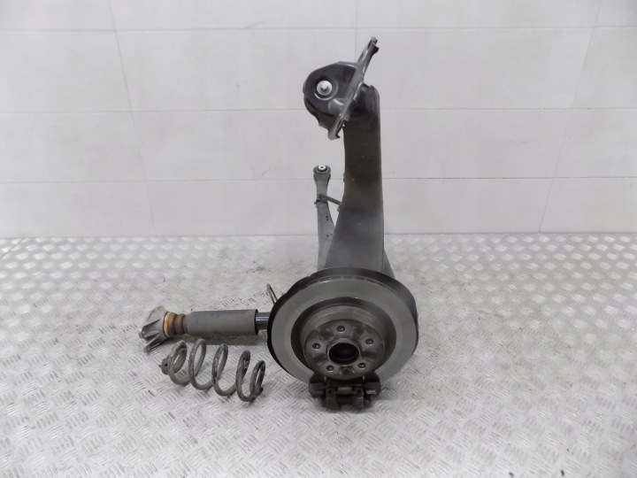 BMW F40 Achsschenkel Radnabe Radlager Querlenker Stoßdämpfer rechts heck 6898964 6884693 6877077