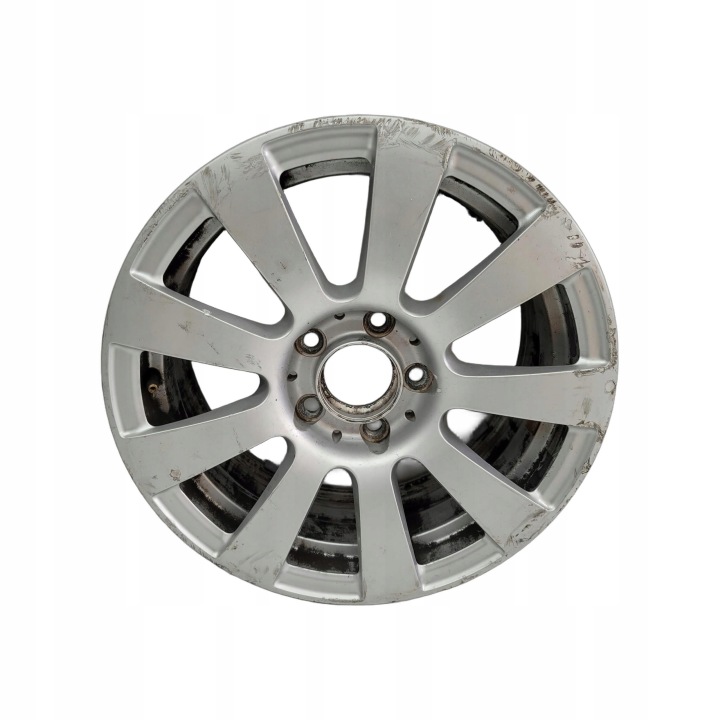 CERCHIO di alluminio MERCEDES C W204 7J ET38 5X112