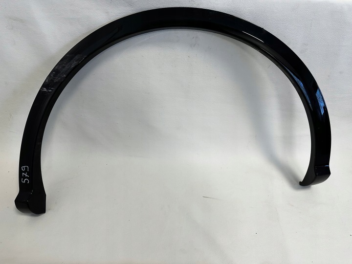 Audi Q5 s-line moulding of a fender 80A left rear part
