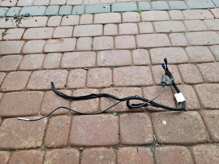 kablovacka svazek rádia USB anténa OPEL GRANDLAND X 9818250380