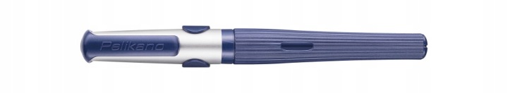 Перова ручка для лівшів Pelikano Structure P480 Синій PELIKAN — фото 3