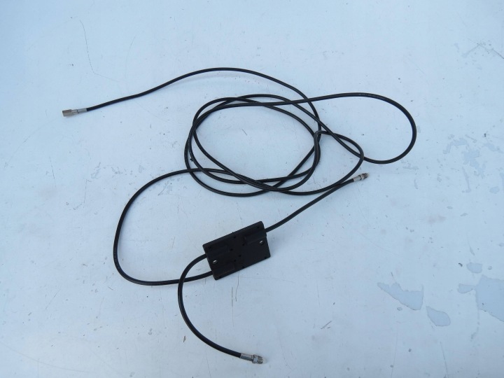 prijenos WiFi LTE GSM VOLVO S60 i 2.4 B 140KM R5 2001r