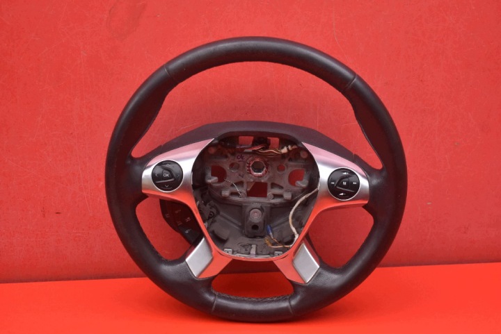 lenkrad leder MULTIFUNKCYJNA BK21-3600-FD FORD TRANSIT MK8 14-19