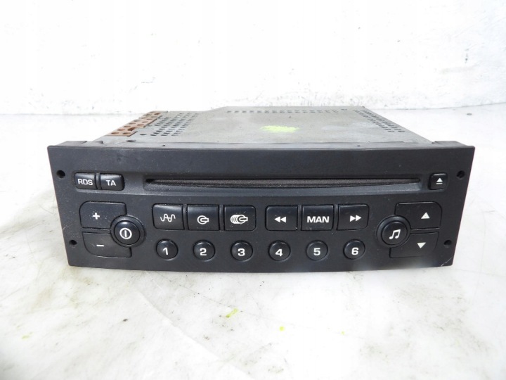 PEUGEOT 307 RADIO 22RC280/65