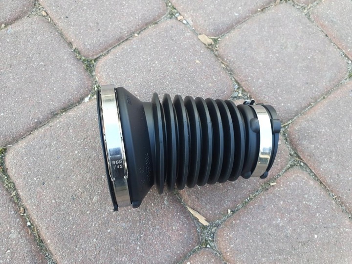 pipe of a filter, 1.2T Opel Astra K V LIFT 39161636