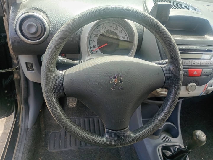 volant Z airbag airbag Peugeot 107 FL 08-14