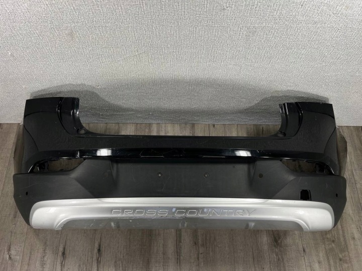 VOLVO V40 CC CROSS COUNTRY 2012-> Paraurti posteriore 31323107