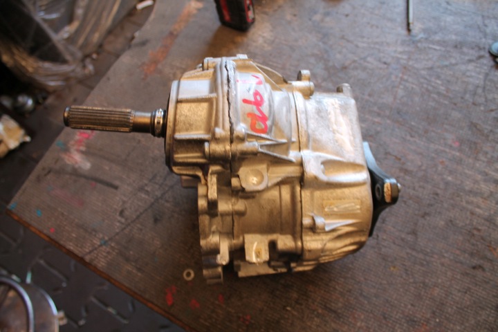 1910. REDUKTOR gearboxes BIEOW MERCEDES A7252804700
