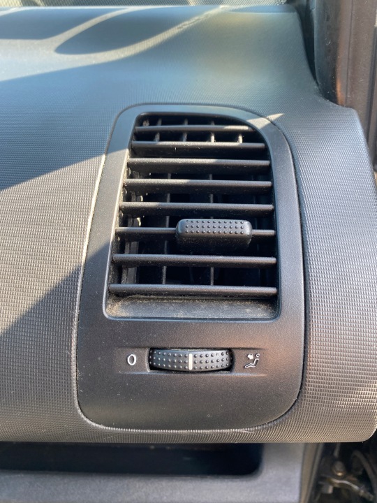 rešetka rešetka ventilacije zračni desna suvozača Seat Arosa 1 i 97-05