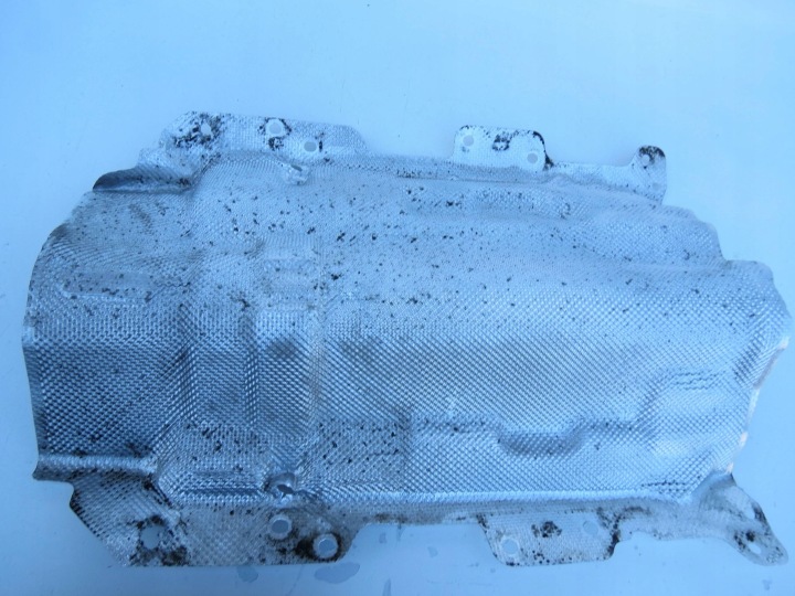 Couverture tablier moteur TERMICZNA de l’échappement VOLVO S90 2.0 V90 31365019