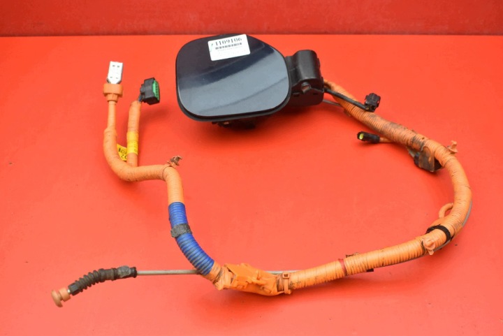 KLAPKA Adapter, Stecker LADOWANIA BATERII 69511-A8100 KIA OPTIMA 4 IV 2.0 GDI HYBRID