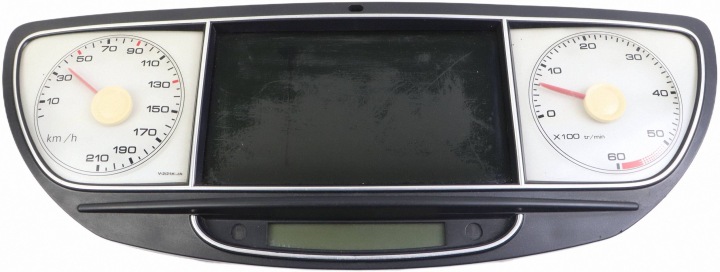 CITROEN C4 GRAND PICASSO dials dials PREDKOSCIOMIERZ DIESEL 9664624380