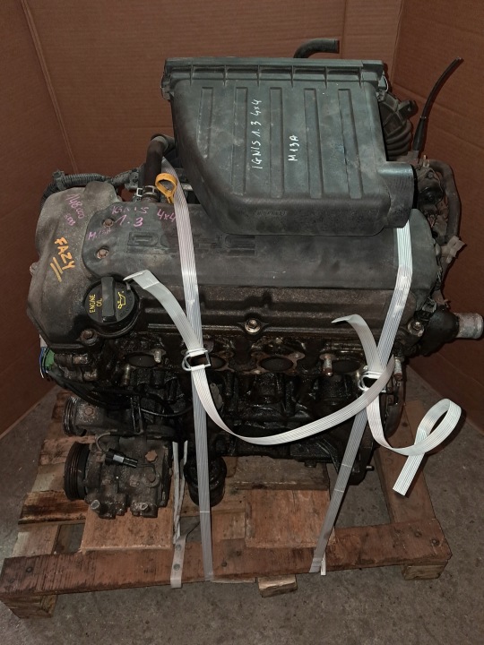 Motore 1.3 M13A FAZY completo SUZUKI SWIFT IGNIS 4X4 PEWNIAK DO MONTAZU