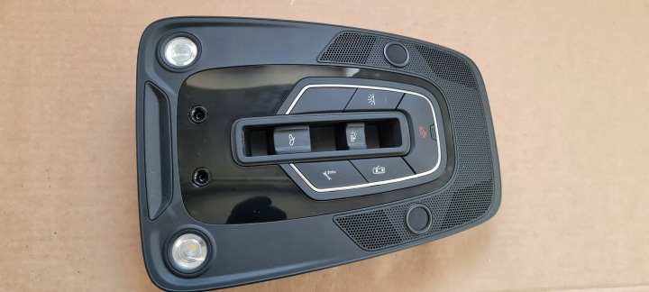 S5 8W LIFT světlo střechy pod SZYBER LED záď SLINE 4K0947135AL A4 B9 8W