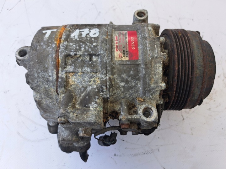 BMW 3 E39 E46 447220-8024 kompresor klimatizaci K