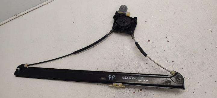 window regulator right front mechanism VW Crafter II 7C0
