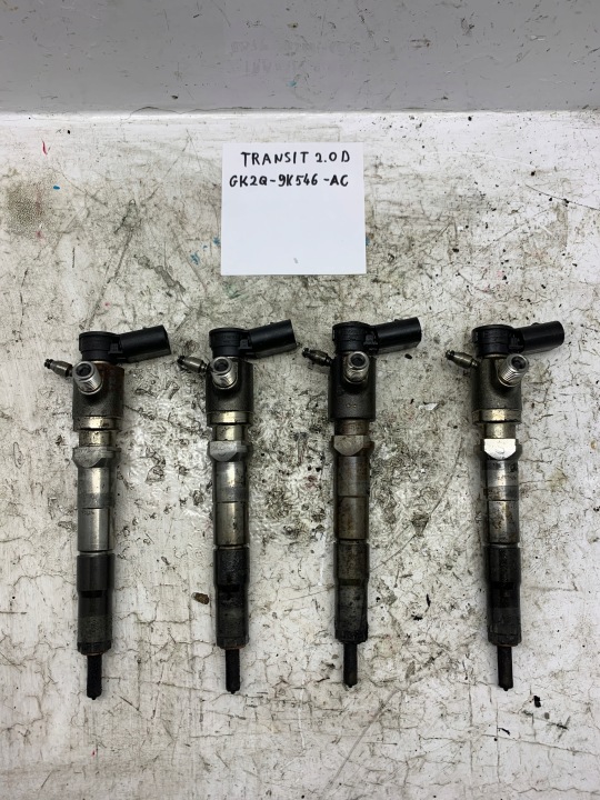 triska vstrekovač 0445110478 BMW X3 F25 2.0D X-DRIVE 4X4