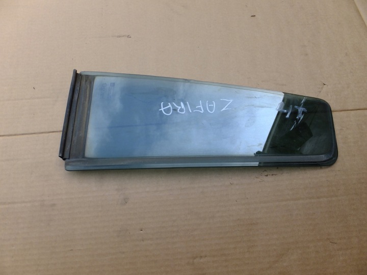 FENSTER links heck opel zafira b 2005r