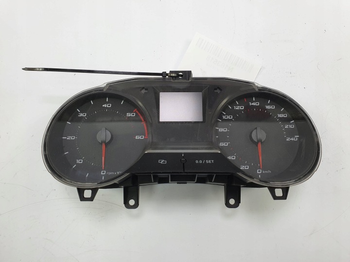 Kombiinstrument Kombiinstrument 6J0920803H SEAT IBIZA IV