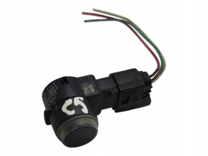 Capteur Stationnement PDC CITROEN C5 III X7 2008-2011 96638215XT