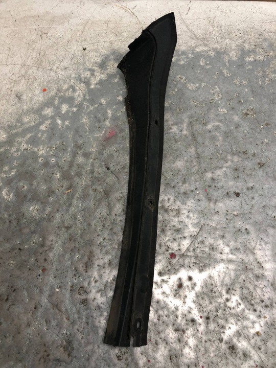 Schalldämmung des Kotflügels links vorne BMW F30 4887475