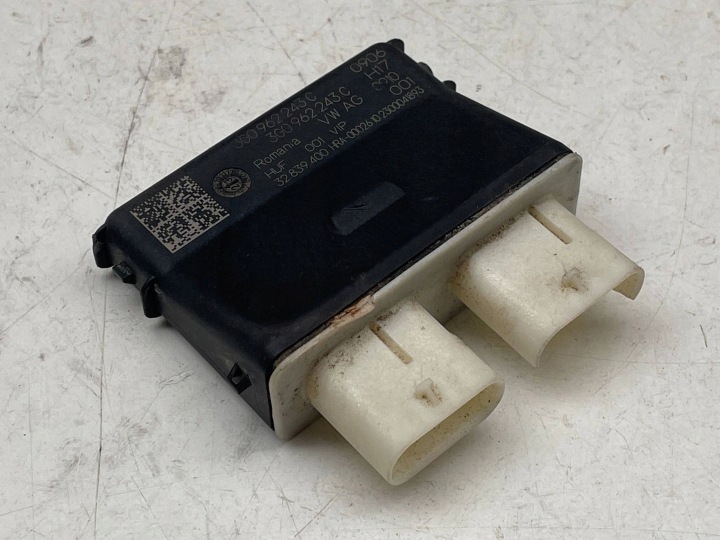 modul otvarania kapoty VW AUDI PORSCHE 3G0962243C Originál!!