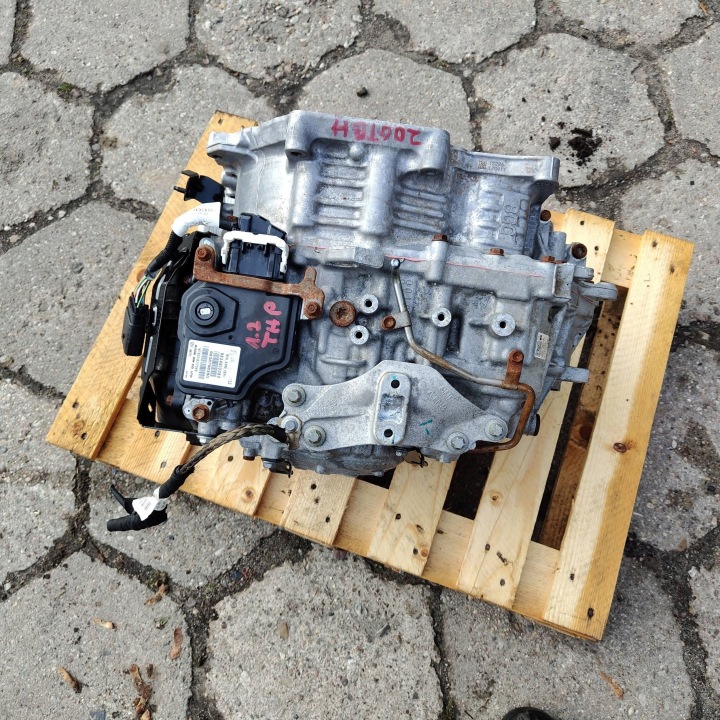 Peugeot 208 2021 Wszystkie Automatyczna gearbox, 20gtbh