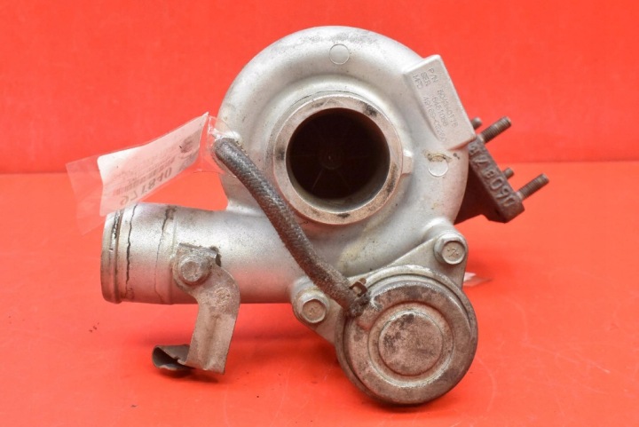 turbo TURBINA 504340178 FIAT DUCATO 3 III 3.0 JTD 157 KM 06-14
