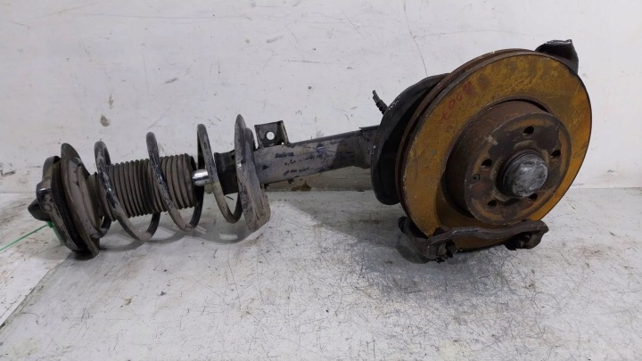 Achsschenkel Radnabe Radlager Stoßdämpfer rechts vorne A2043200413 20402 MERCEDES C W204 2.2CDI