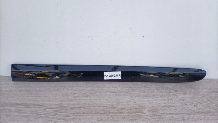 MERCEDES E-KLASA W211 moulding LISTEWKA door left rear part A2116901162 K120/2MR