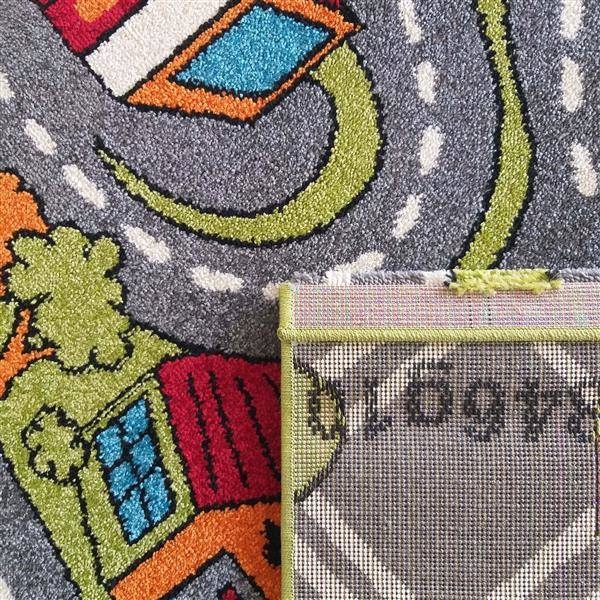 Килим BELLA KIDS 120x170 см візерунок 108 дитсадок вулиці — фото 2