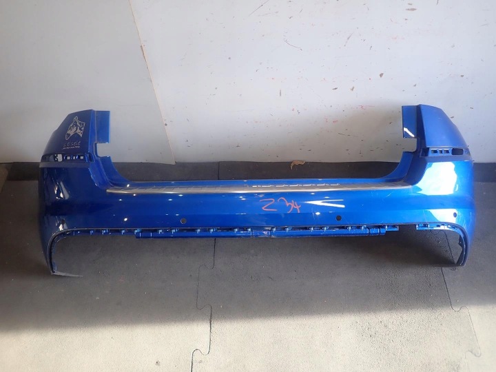 Paraurti posteriore posteriore SKODA KAMIQ 2019- 658807421