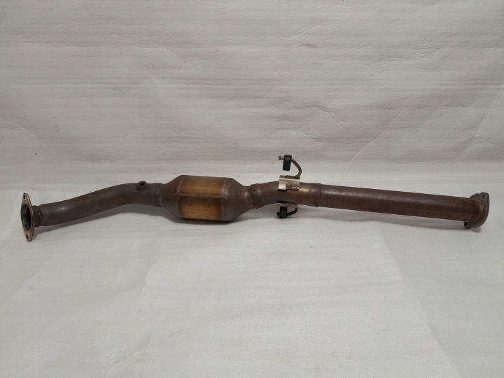 TOYOTA YARIS GR IV catalyst AH7 pipe exhaust pipe