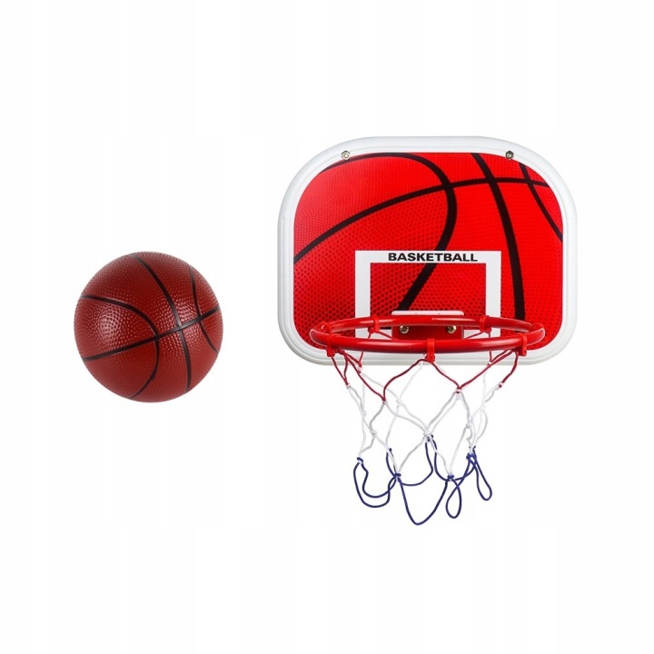 Міні баскетбол HOOPS для дітей всередині PNŻNY набір з насосом повітряною — фото 4