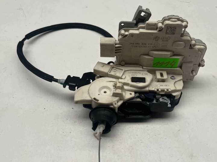 AUDI Q7 4M de la Serrure Portière Gauche Arrière DOCIAG 4M0839015J @M