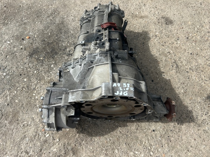 AUDI A4 B8 2,0 TDI Převodovka manuální JJG