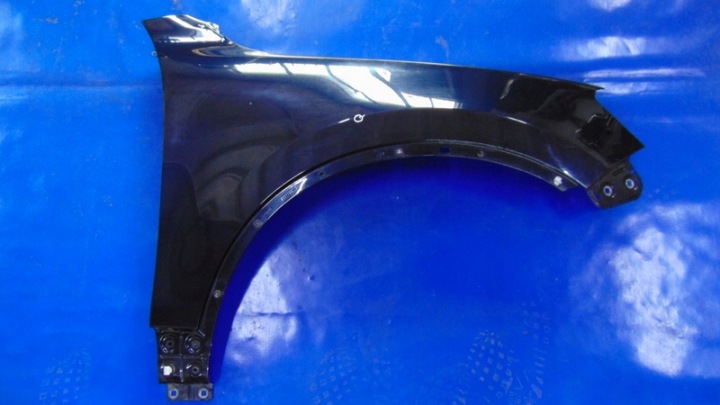 fender right front LC5M VW TOUAREG II 7P 10-17R