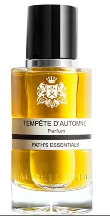 jacques fath tempete d'automne