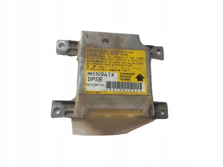 Module Airbag MITSUBISHI Pajero Pinin 2.0B 04r
