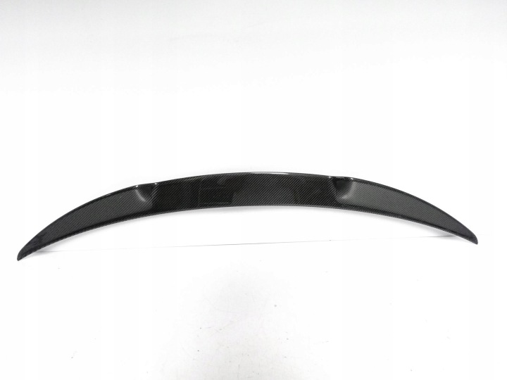 ALFA ROMEO GIULIA 2.9 QUADRIFOGLIO QV 16- CARBON SPOILER LOTKA del cofano posteriore