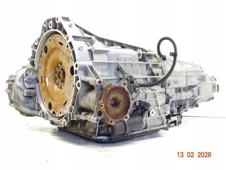 CAMBIO S-TRONIC PLW AUDI A6 C7 LIFT 3.0 TDI QUATTRO