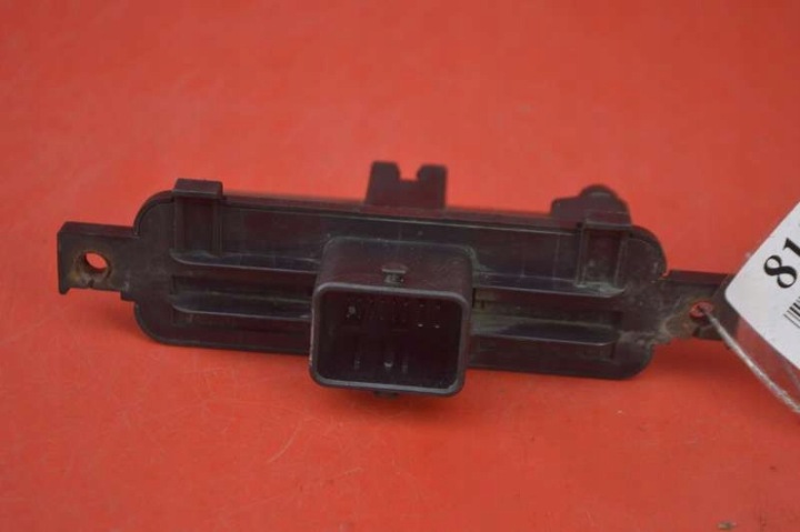 control unit module of the lights 968157558000 CITROEN C5 II X7 III 1.6 HDI 109 KM