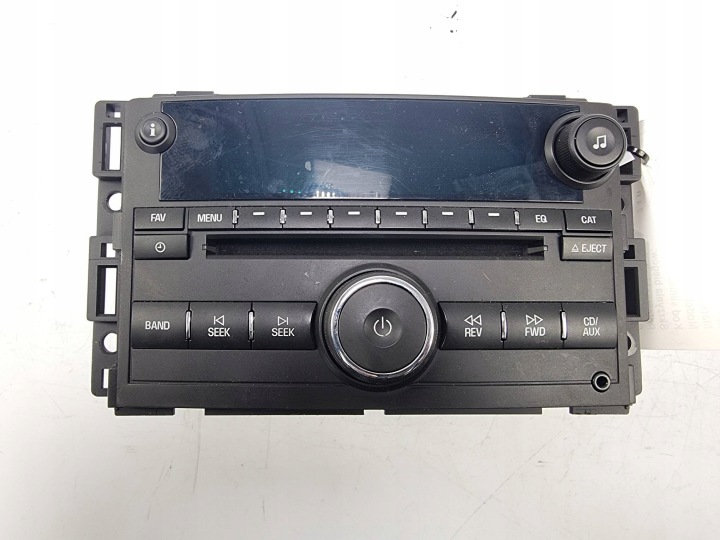 RADIO 15951997 CHEVROLET HHR