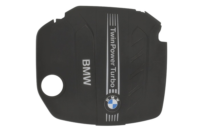 cover cover * of the engine BMW F20 F30 7810802