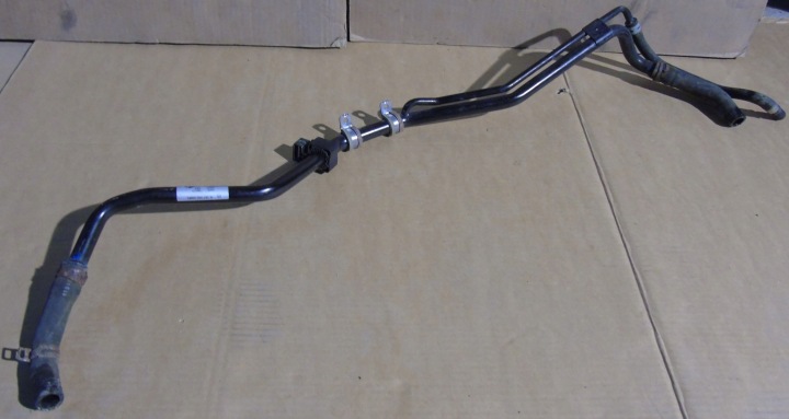 IDEALNY wiring of gas MERCEDES SLS W197 W190 1